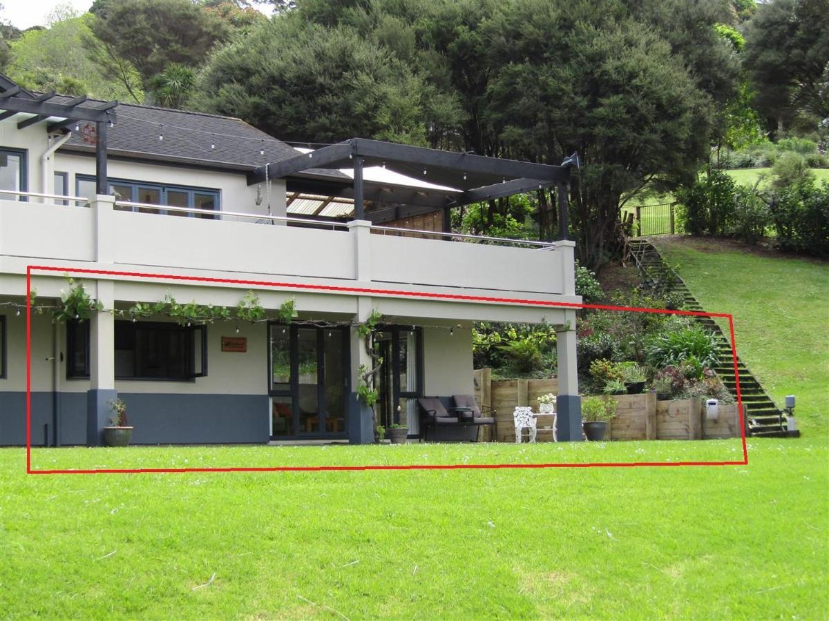 Cornwallis Palms Auckland Ngoại thất bức ảnh