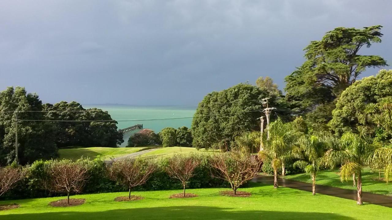 Cornwallis Palms Auckland Ngoại thất bức ảnh